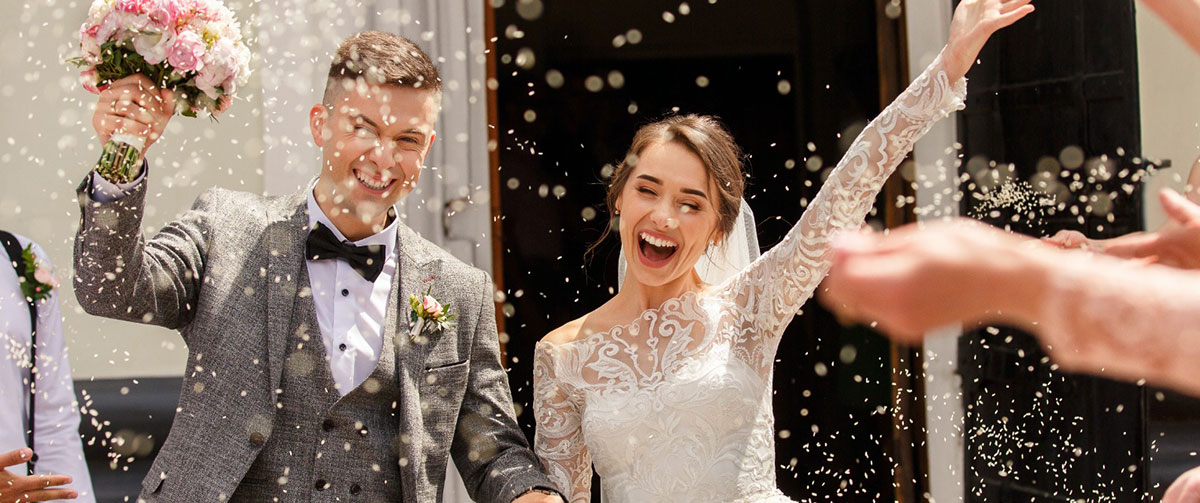 Picnic Wedding Photos